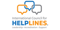 International Council For Helplines (ICH) logo
