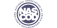 National Association of Crisis Organization Directors (NASCOD) logo